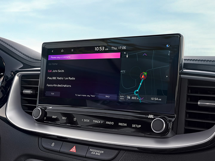 Multimedia-System, Ceed, Ultimate Edition