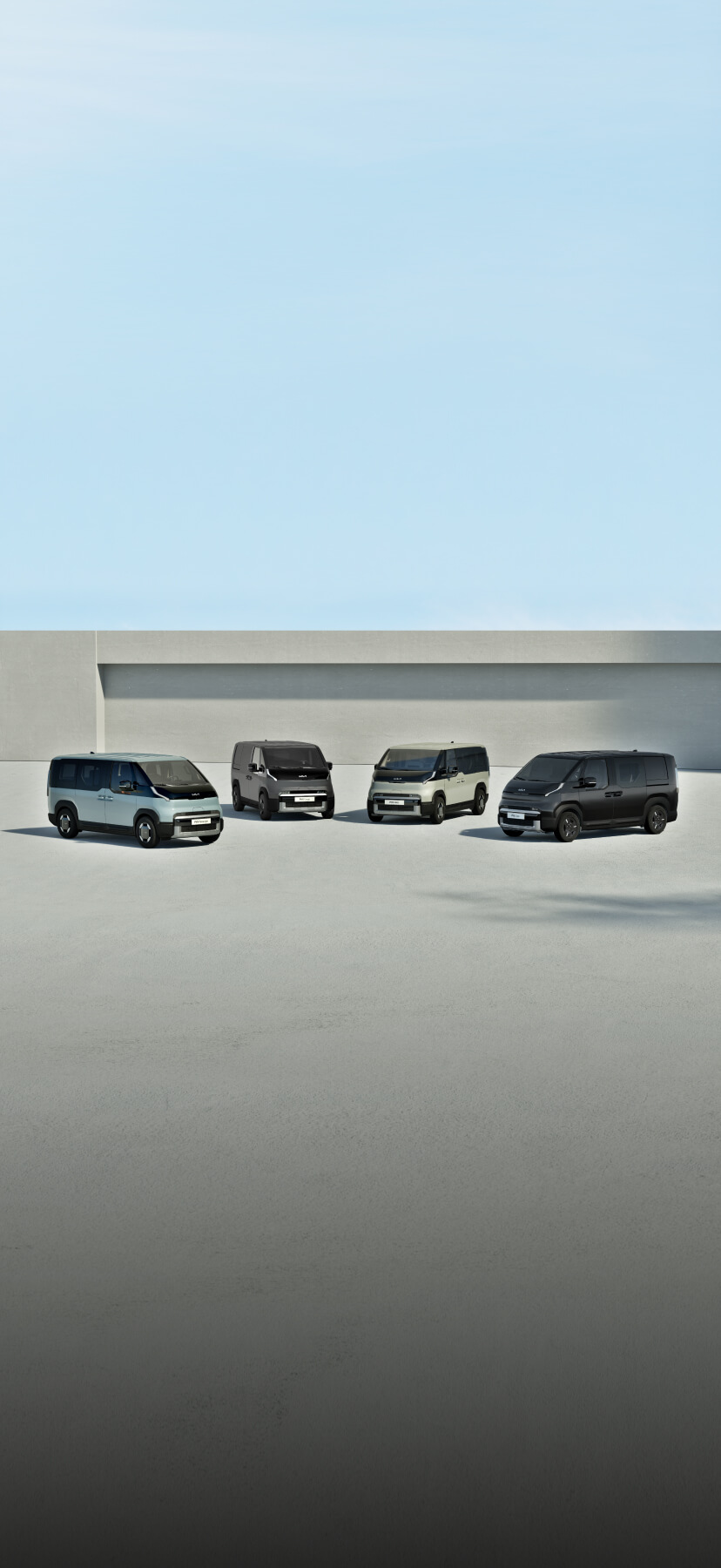 Kia PBV Angebot